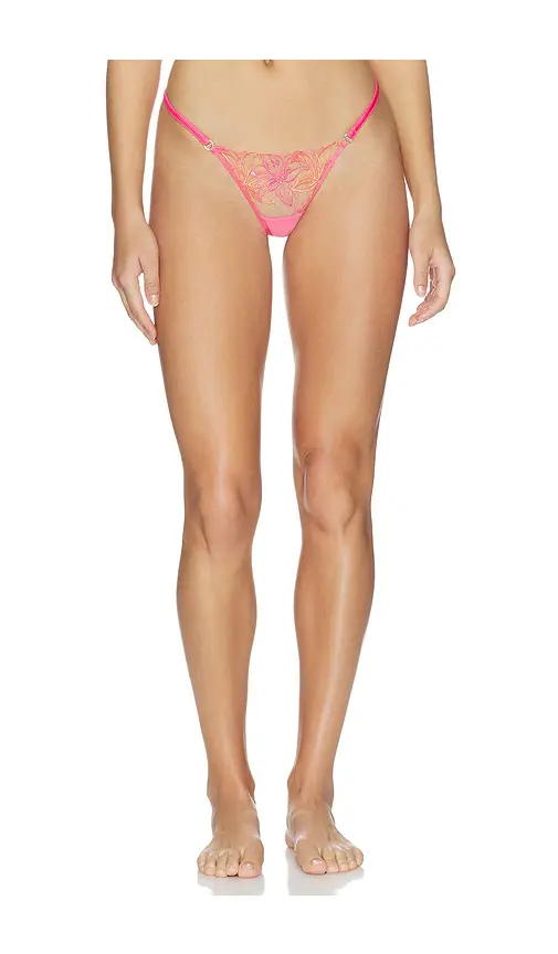 Bluebella Lilly Thong | Image 1 Bluebella Lilly Thong | Image 1