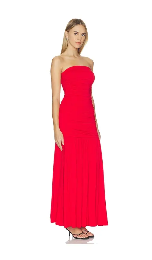 CAMI NYC Waverly Strapless Dress | Thumbnail 2 CAMI NYC Waverly Strapless Dress | Thumbnail 2
