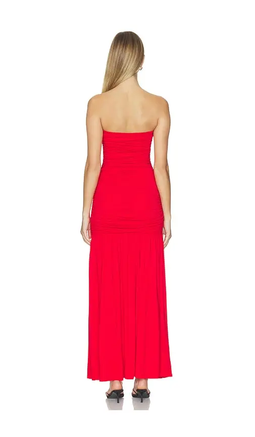 CAMI NYC Waverly Strapless Dress | Thumbnail 3 CAMI NYC Waverly Strapless Dress | Thumbnail 3