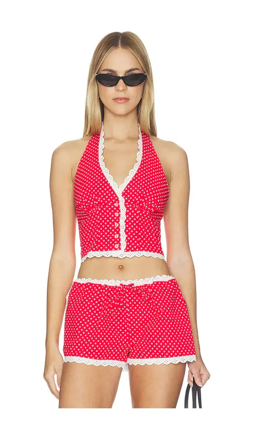 MAJORELLE Flo Top | Image 1 MAJORELLE Flo Top | Image 1