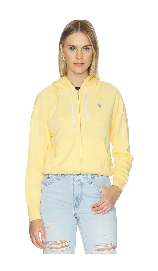 Polo Ralph Lauren Island Fleece Hooded Full Zip Sweatshirt | Thumbnail 2 Polo Ralph Lauren Island Fleece Hooded Full Zip Sweatshirt | Thumbnail 2