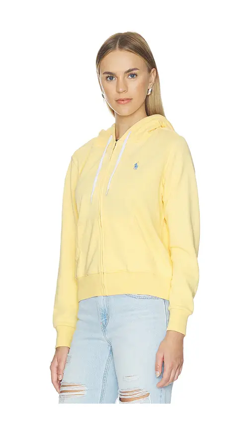 Polo Ralph Lauren Island Fleece Hooded Full Zip Sweatshirt | Thumbnail 3 Polo Ralph Lauren Island Fleece Hooded Full Zip Sweatshirt | Thumbnail 3