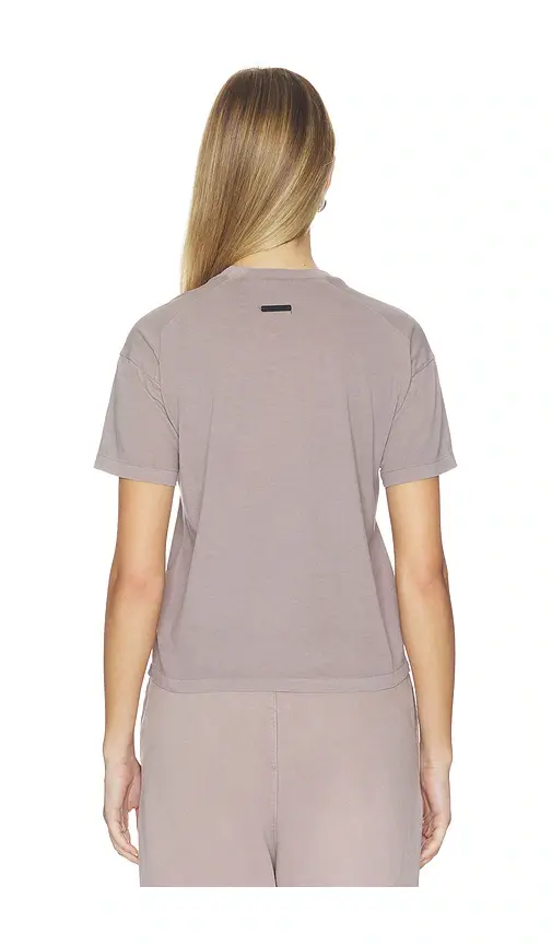 Fear of God Essentials Campus Classic Short Sleeve Tee | Thumbnail 3
