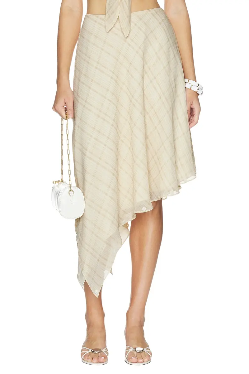 Lucielle Midi Skirt Lucielle Midi Skirt