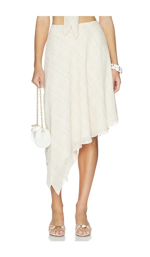 Lovers and Friends Lucielle Midi Skirt | Image 1 Lovers and Friends Lucielle Midi Skirt | Image 1