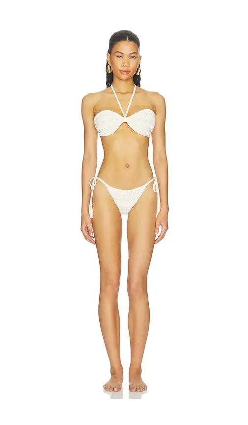 DEVON WINDSOR Vallie Bikini Bottom | Thumbnail 4 DEVON WINDSOR Vallie Bikini Bottom | Thumbnail 4