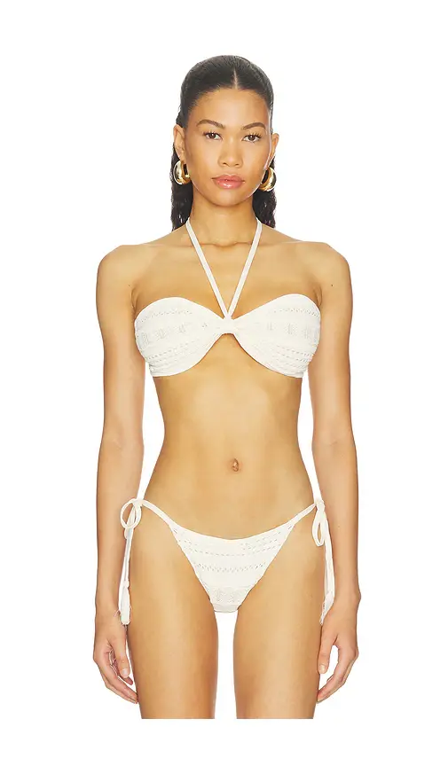 DEVON WINDSOR Vana Bikini Top | Image 1 DEVON WINDSOR Vana Bikini Top | Image 1