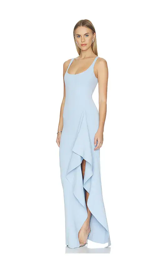 Et Ochs Drew Knit Gown | Thumbnail 2
