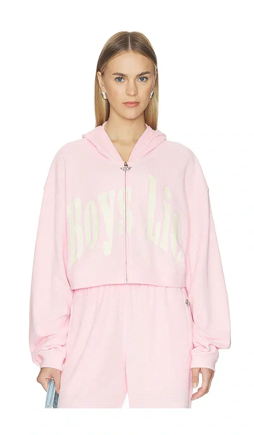 Boys Lie All Star Alex Zip Up | Thumbnail 3 Boys Lie All Star Alex Zip Up | Thumbnail 3