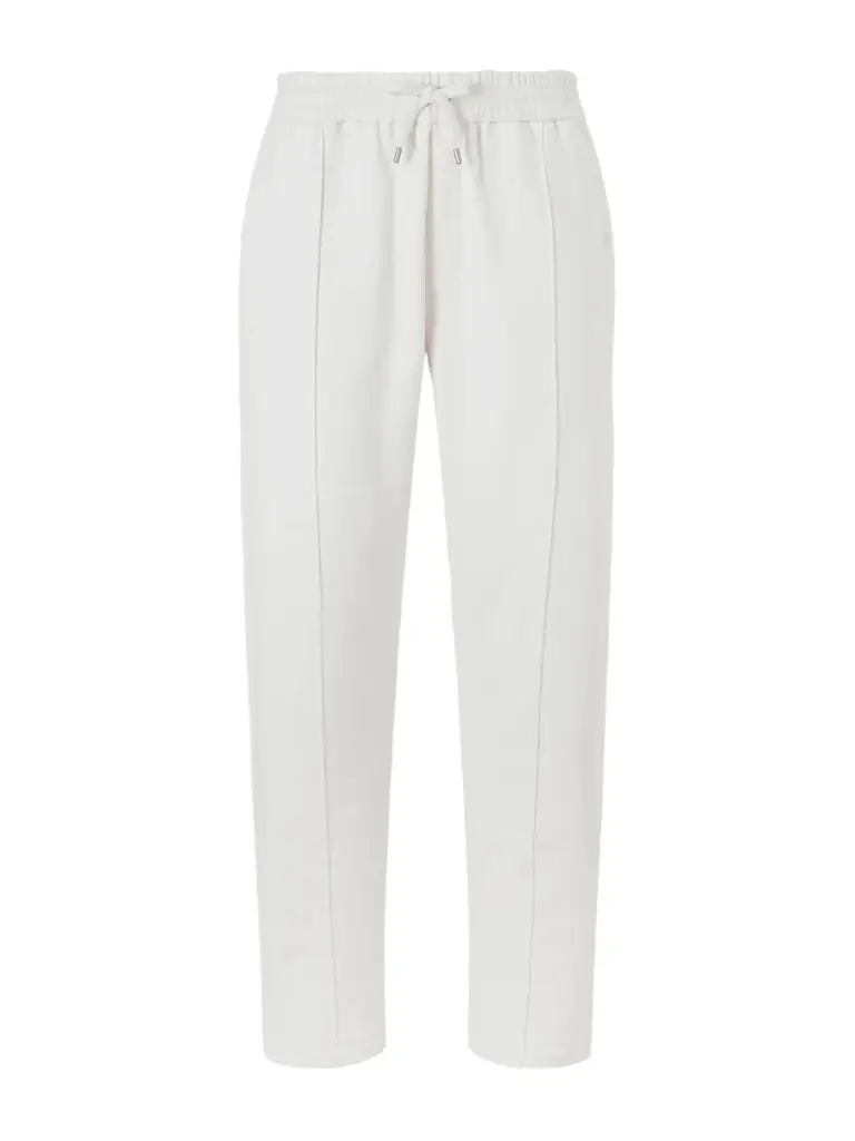 Ralph Lauren Purple Label Wimbledon Straight-Leg Embroidered Cotton and Cashmere-Blend Sweatpants - Men | Image 1 Ralph Lauren Purple Label Wimbledon Straight-Leg Embroidered Cotton and Cashmere-Blend Sweatpants - Men | Image 1