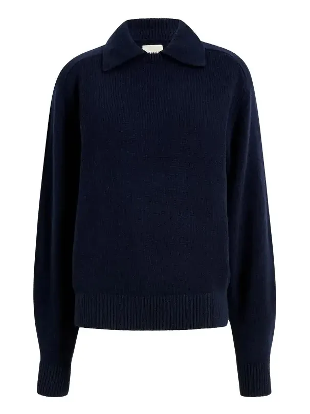 Jackson Sweater In Midnight Jackson Sweater In Midnight