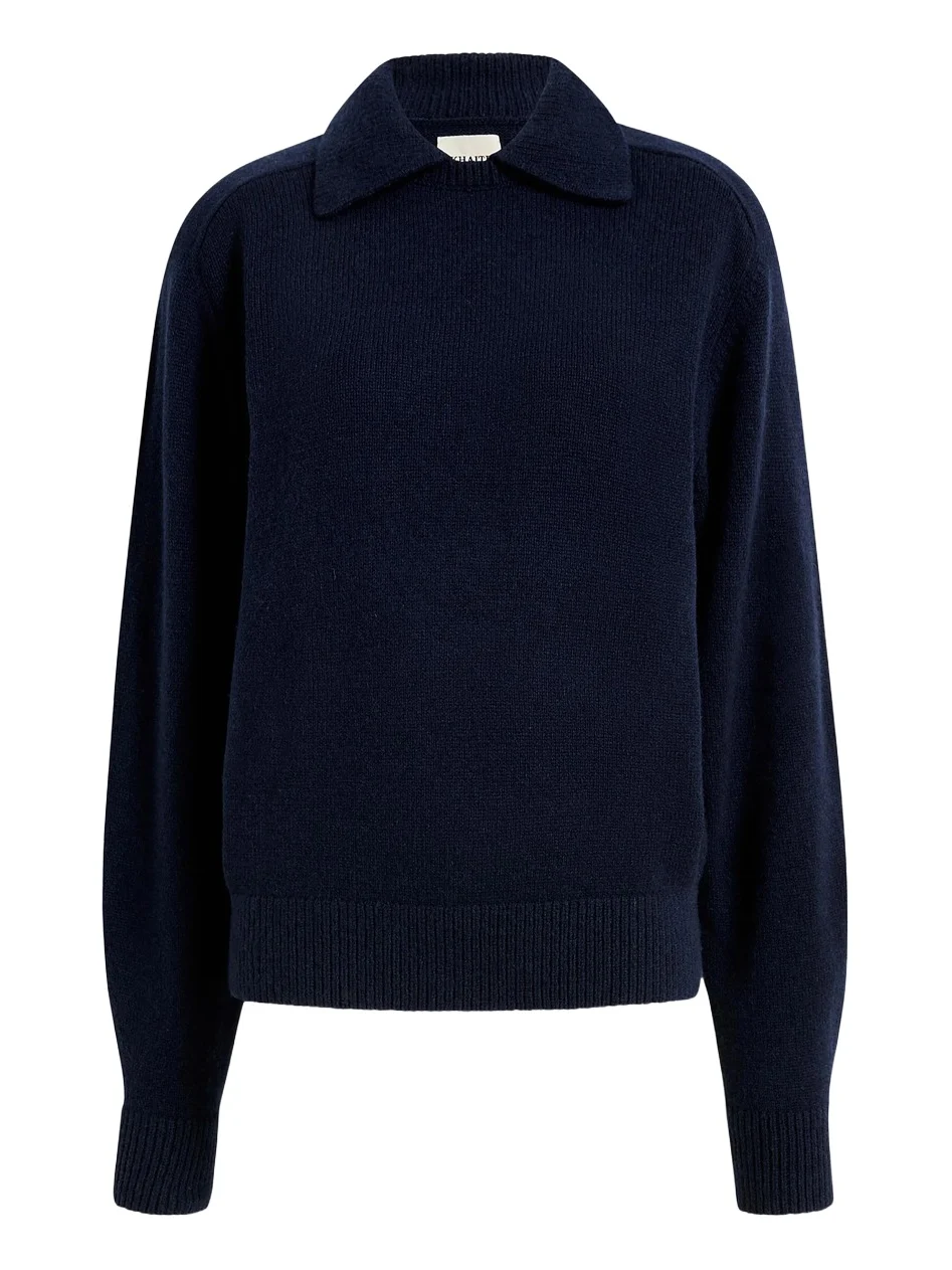 Jackson Sweater In Midnight Jackson Sweater In Midnight