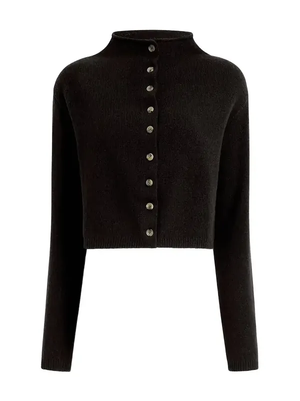 Annora Cardigan In Black Annora Cardigan In Black