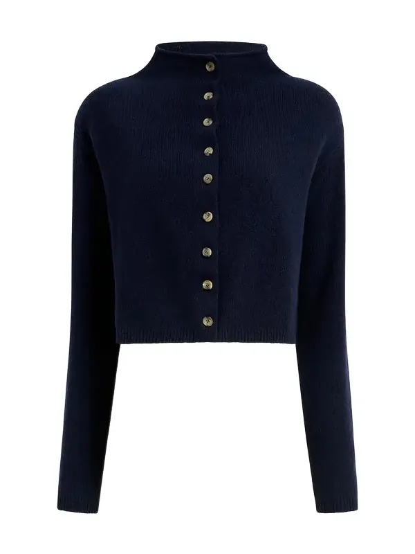 Annora Cardigan In Midnight Annora Cardigan In Midnight