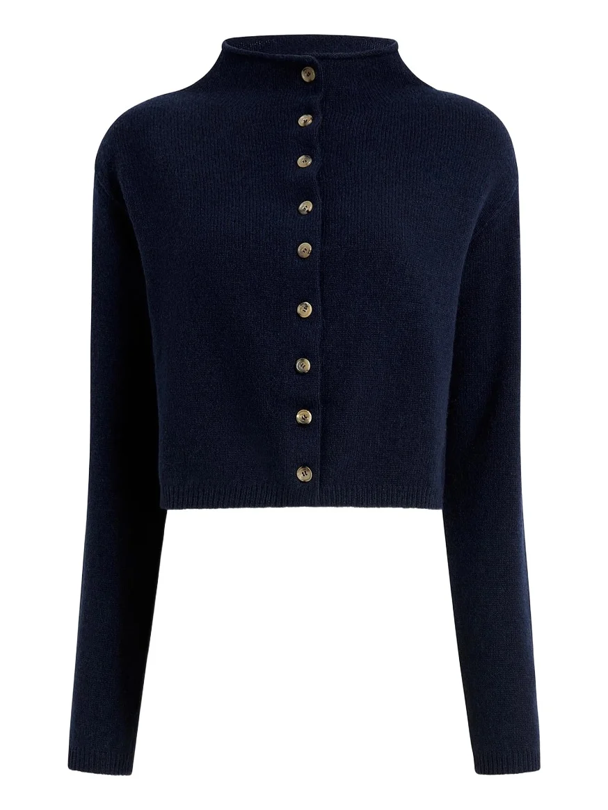 Annora Cardigan In Midnight Annora Cardigan In Midnight