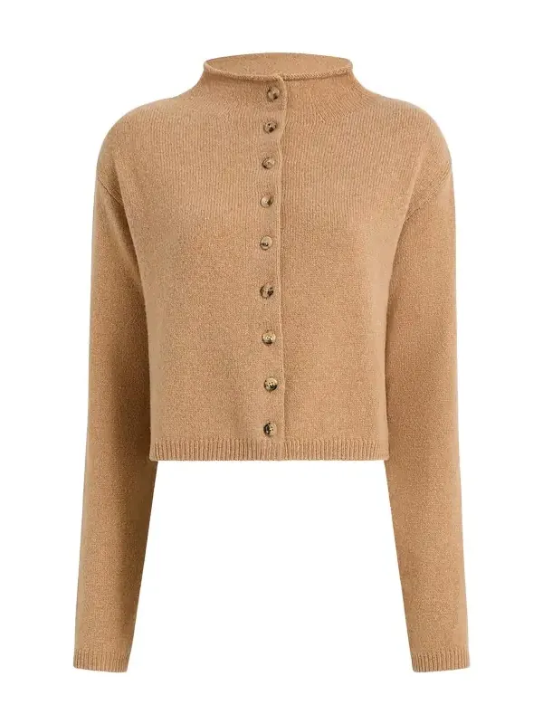 Annora Cardigan In Camel Annora Cardigan In Camel