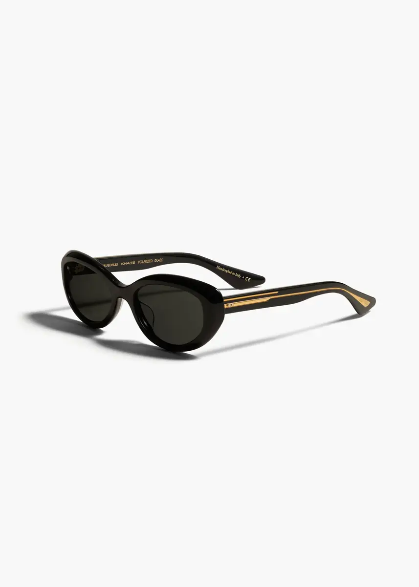 Khaite Khaite X Oliver Peoples 1969C In Black | Thumbnail 2