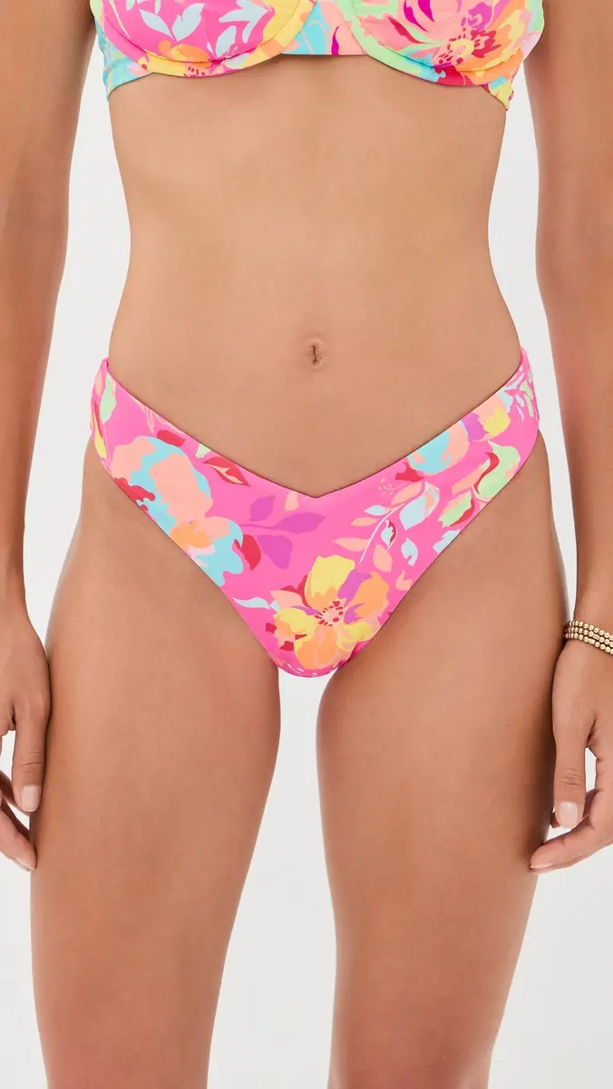 BEACH RIOT Vanessa Bikini Bottoms | Thumbnail 2
