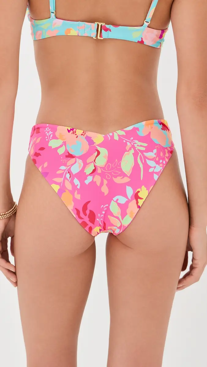 BEACH RIOT Vanessa Bikini Bottoms | Thumbnail 3