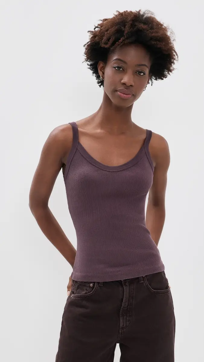 AGOLDE Jordan Tank Top | Thumbnail 2 AGOLDE Jordan Tank Top | Thumbnail 2