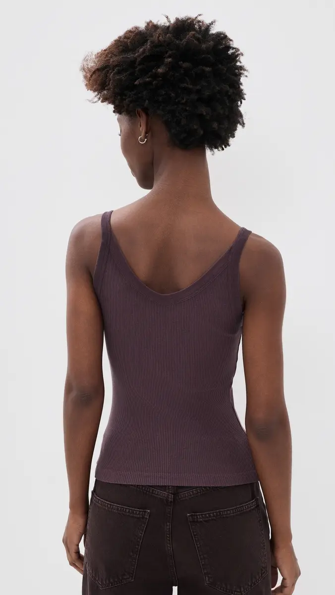 AGOLDE Jordan Tank Top | Thumbnail 3 AGOLDE Jordan Tank Top | Thumbnail 3