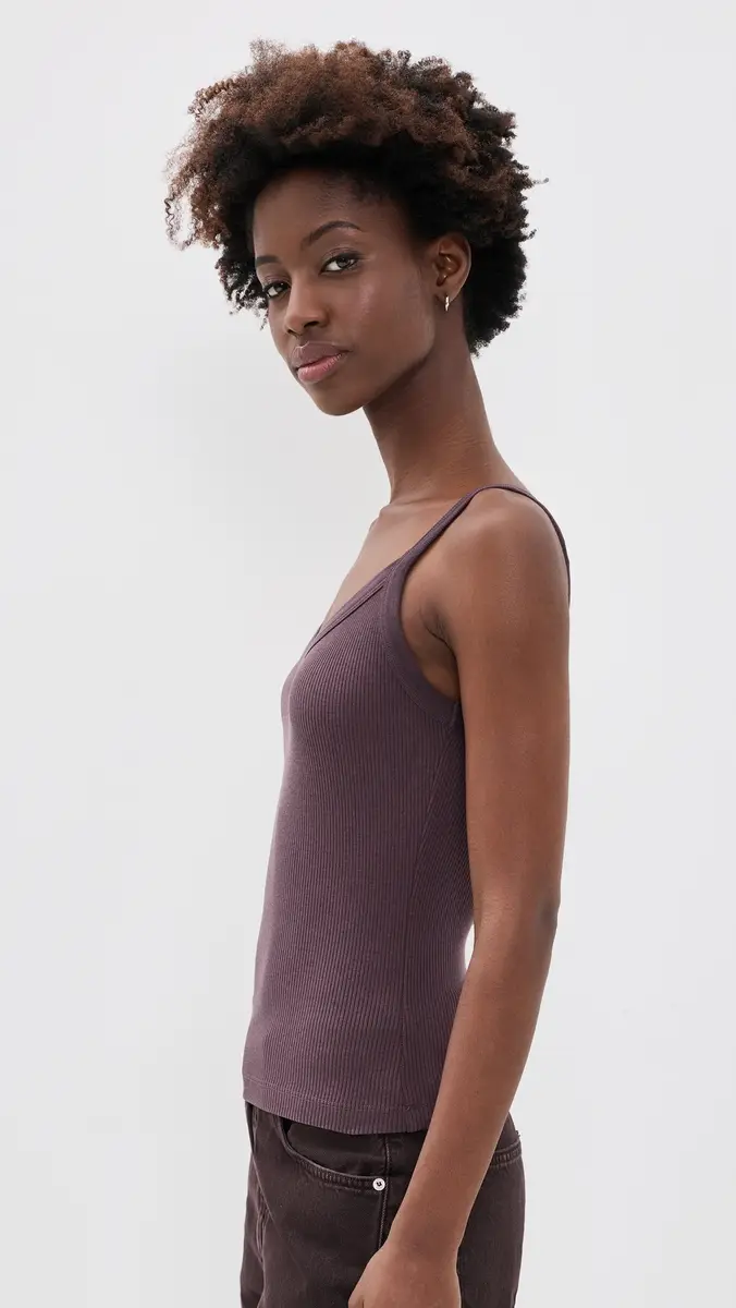 AGOLDE Jordan Tank Top | Thumbnail 4 AGOLDE Jordan Tank Top | Thumbnail 4