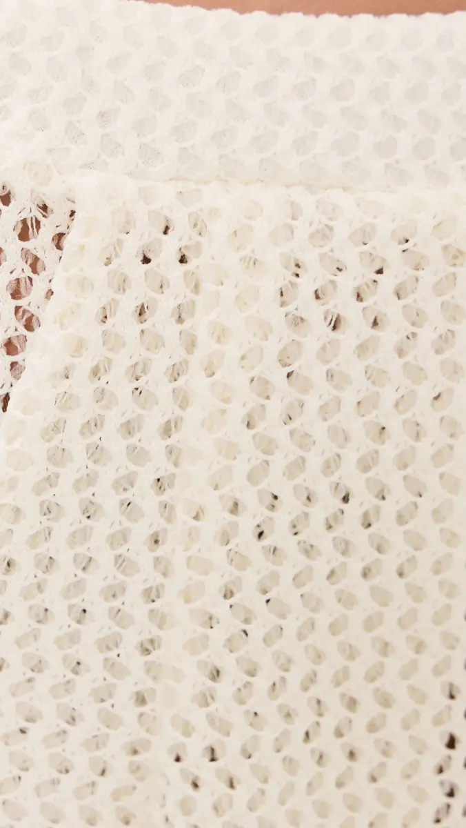 Ripley Rader Fishnet Coverup Shorts | Thumbnail 6 Ripley Rader Fishnet Coverup Shorts | Thumbnail 6
