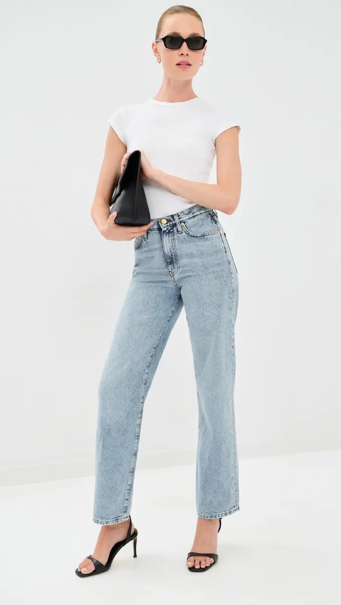 Tove Sofie Relaxed Leg Jeans | Thumbnail 2