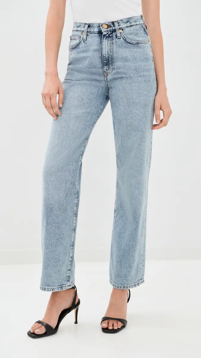 Tove Sofie Relaxed Leg Jeans | Thumbnail 3