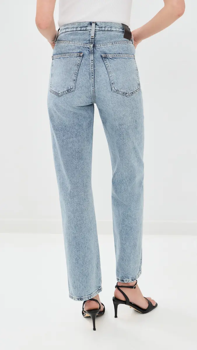 Tove Sofie Relaxed Leg Jeans | Thumbnail 4