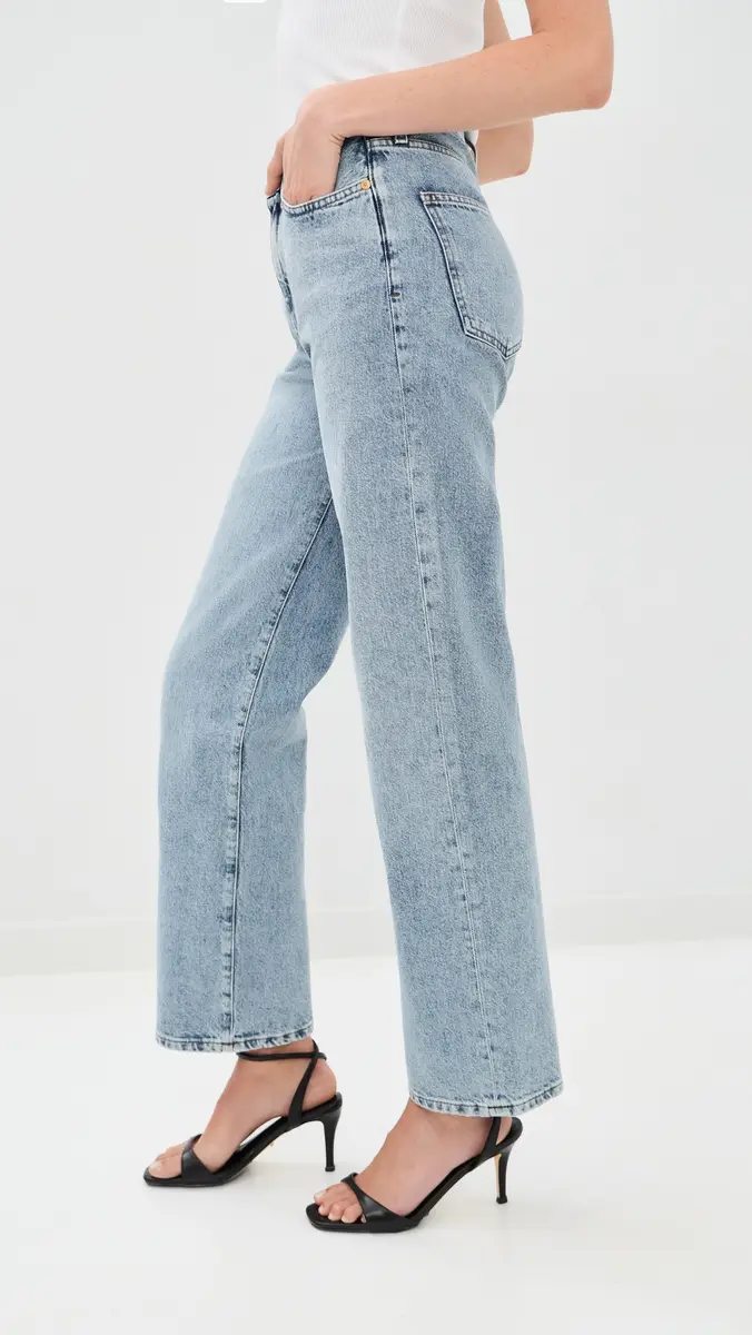 Tove Sofie Relaxed Leg Jeans | Thumbnail 5