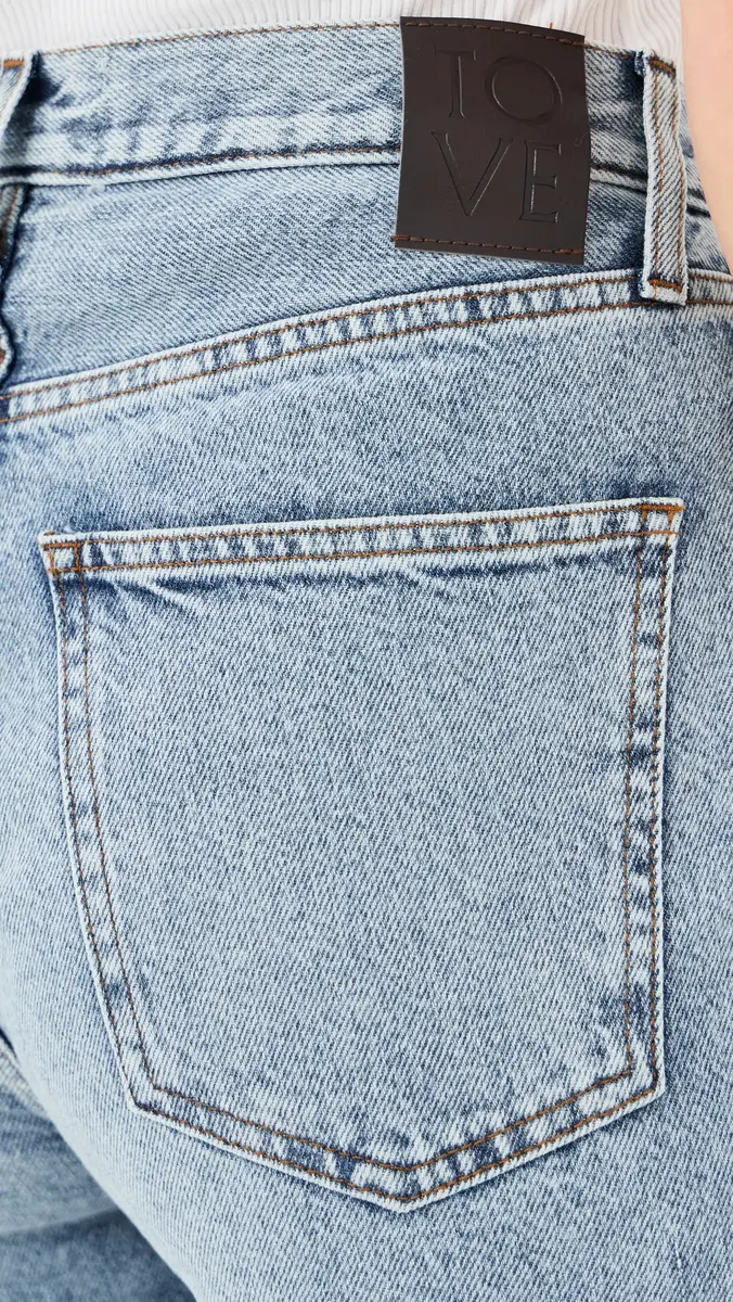 Tove Sofie Relaxed Leg Jeans | Thumbnail 6