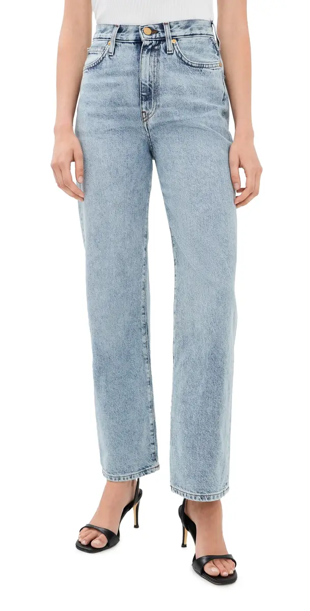 Tove Sofie Relaxed Leg Jeans | Image 1 Tove Sofie Relaxed Leg Jeans | Image 1
