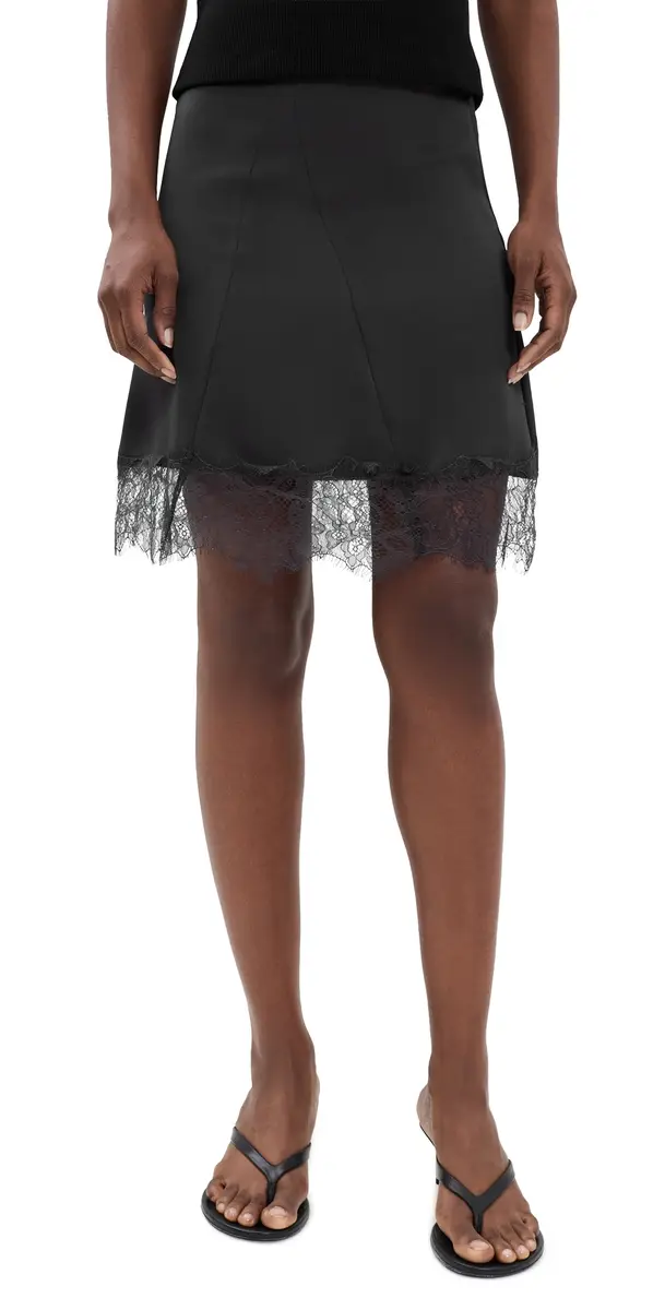 Lioness kin Midi Skirt Petrol | Image 1 Lioness kin Midi Skirt Petrol | Image 1