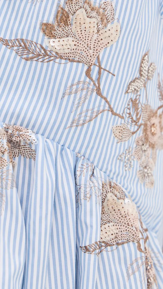 Aknvas Lamia Poplin Embroidered Top | Thumbnail 6 Aknvas Lamia Poplin Embroidered Top | Thumbnail 6