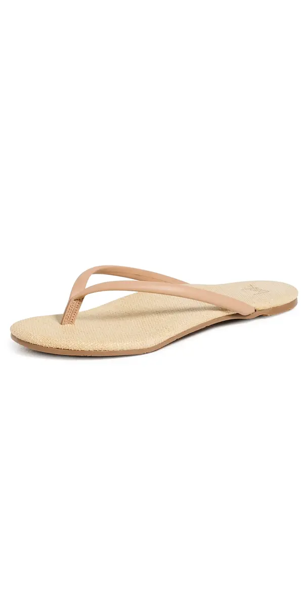 beek Sunbeam Sandals Beach/Natural Raffia 8 | Image 1 beek Sunbeam Sandals Beach/Natural Raffia 8 | Image 1