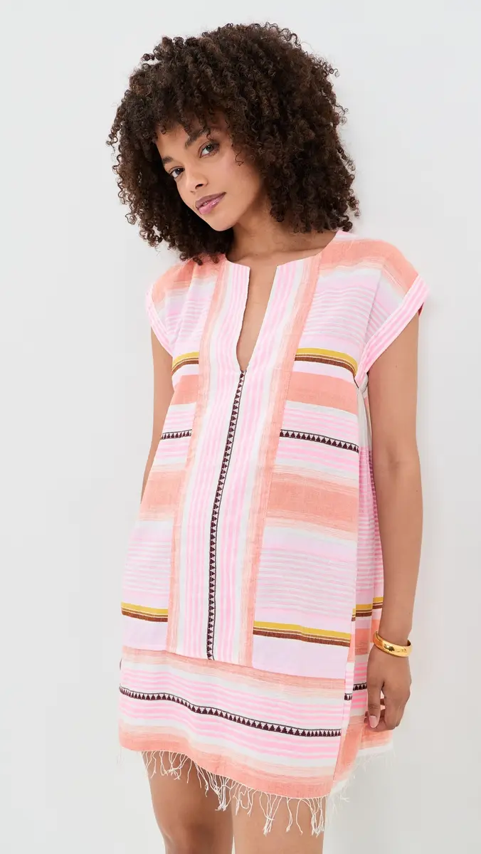 Lemlem Elina Caftan | Thumbnail 2 Lemlem Elina Caftan | Thumbnail 2