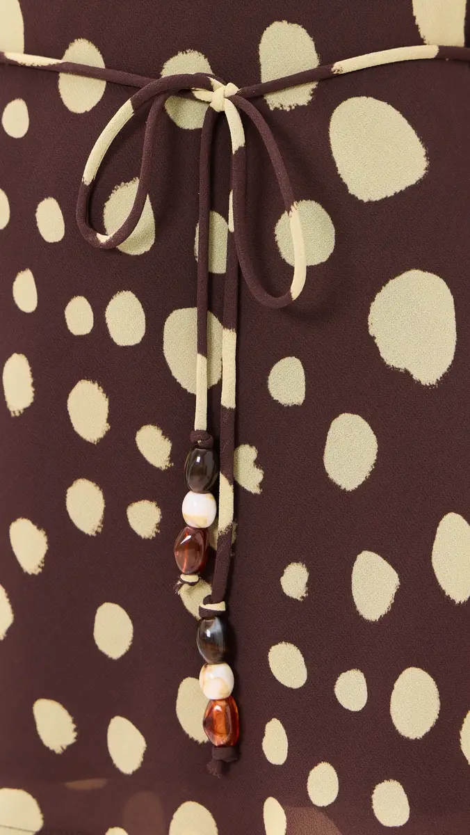 SEVEN WONDERS Reyna High Neck Sleeveless Top | Thumbnail 6 SEVEN WONDERS Reyna High Neck Sleeveless Top | Thumbnail 6