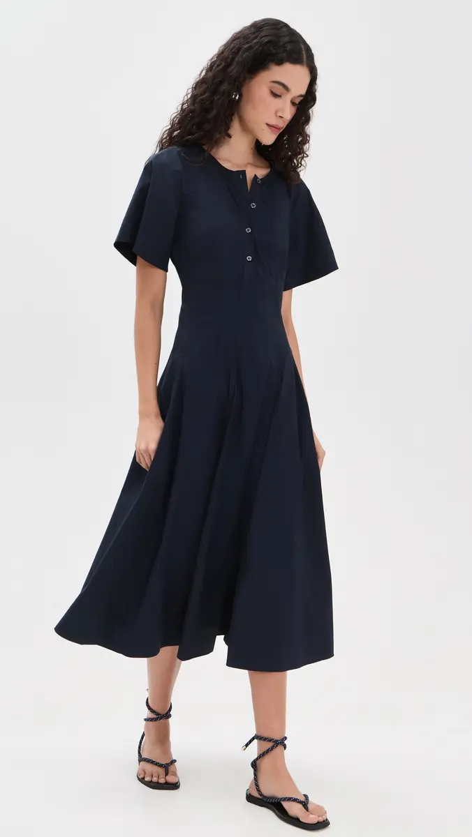 A.L.C. A. L.C. Lucille Dress | Thumbnail 2 A.L.C. A. L.C. Lucille Dress | Thumbnail 2