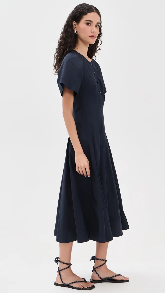 A.L.C. A. L.C. Lucille Dress | Thumbnail 4 A.L.C. A. L.C. Lucille Dress | Thumbnail 4