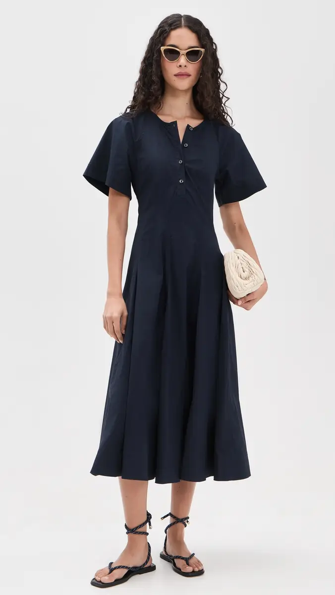 A.L.C. A. L.C. Lucille Dress | Thumbnail 5 A.L.C. A. L.C. Lucille Dress | Thumbnail 5