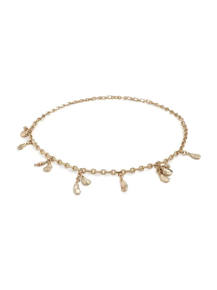 x Shopbop Chain Charm Belt x Shopbop Chain Charm Belt