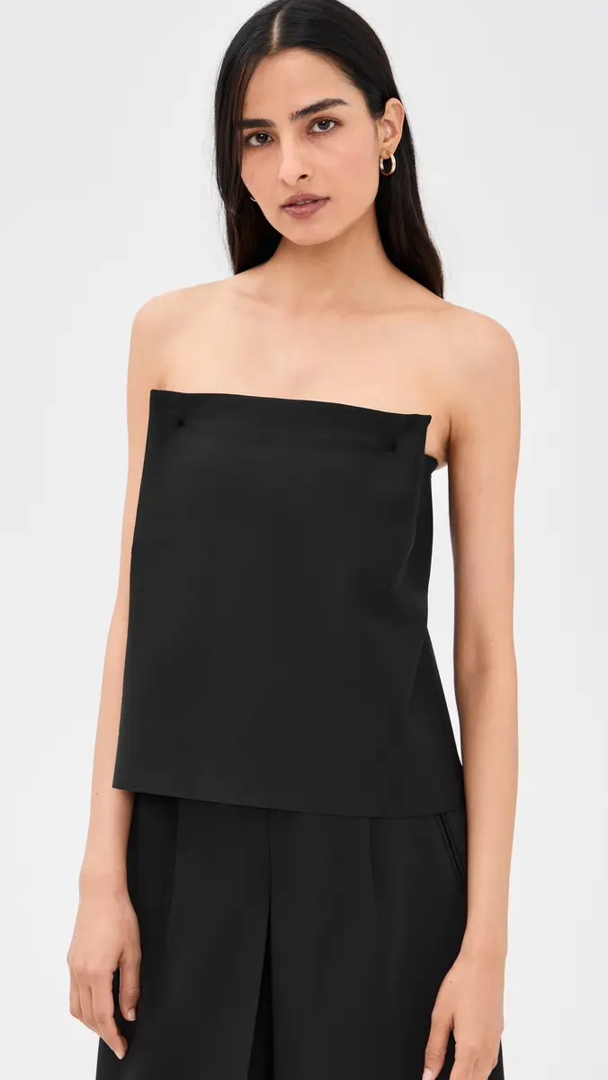 House of Dagmar Square Tube Top | Thumbnail 2 House of Dagmar Square Tube Top | Thumbnail 2