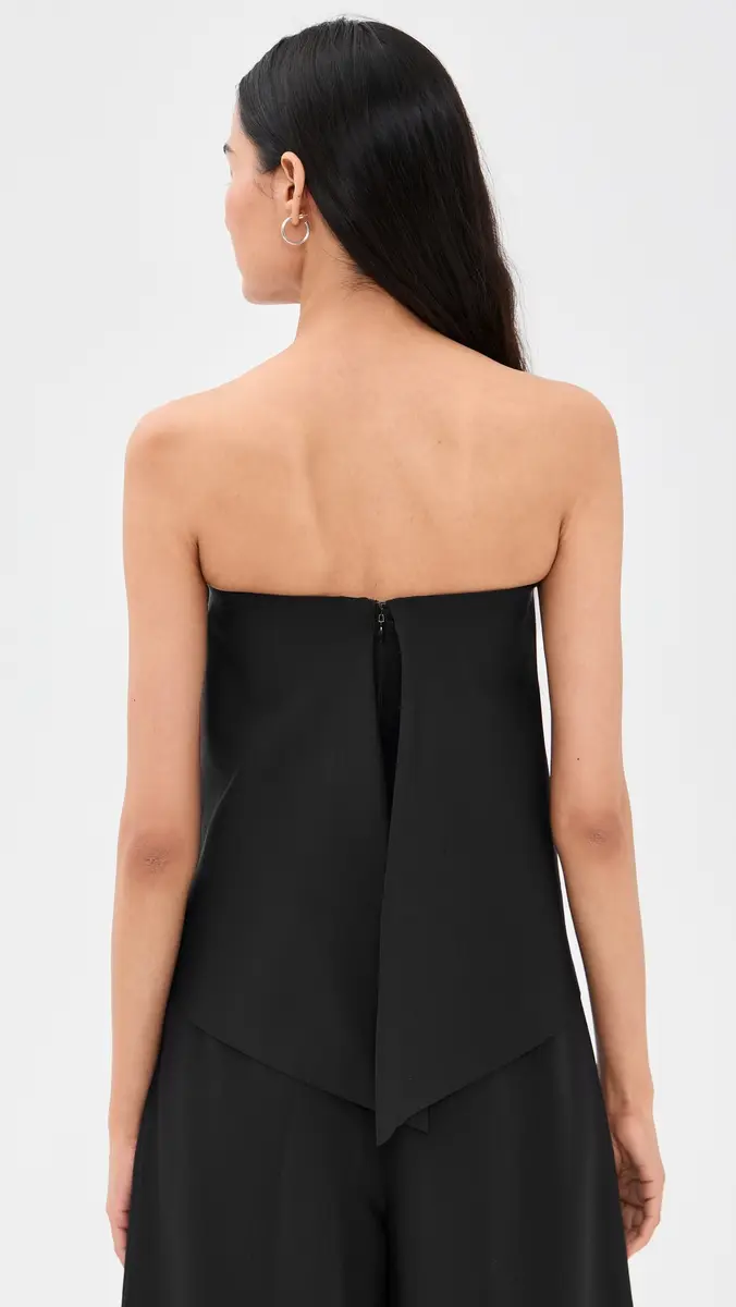 House of Dagmar Square Tube Top | Thumbnail 3 House of Dagmar Square Tube Top | Thumbnail 3