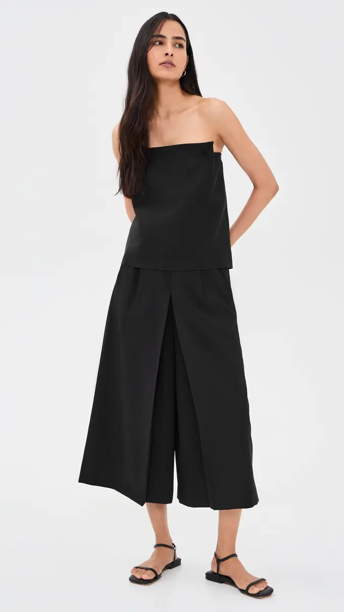 House of Dagmar Square Tube Top | Thumbnail 5 House of Dagmar Square Tube Top | Thumbnail 5