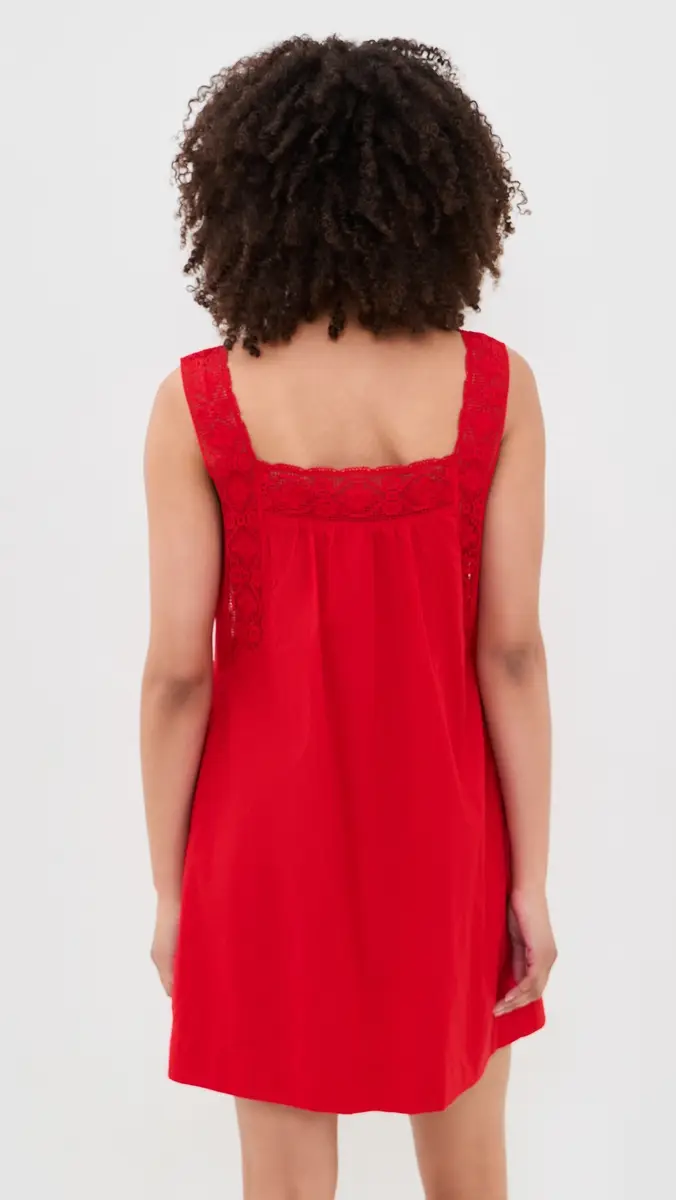 Madewell The Sophie Mini Dress | Thumbnail 3