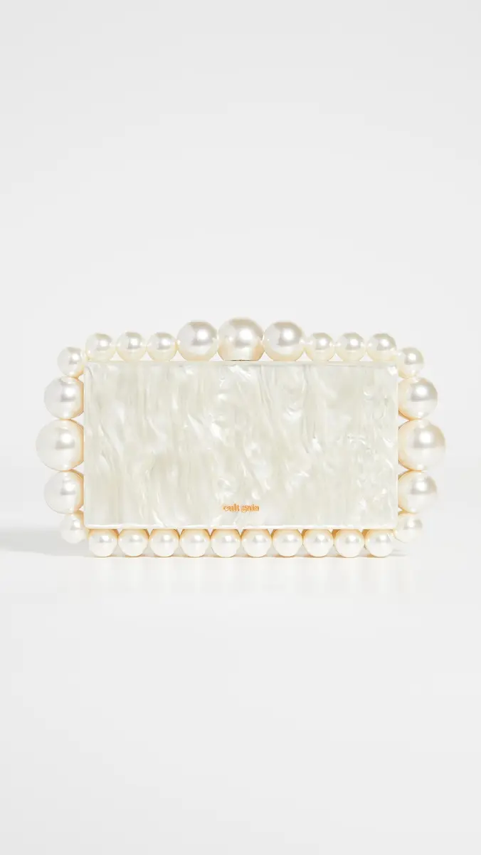 Cult Gaia Eos Box Clutch | Thumbnail 2 Cult Gaia Eos Box Clutch | Thumbnail 2
