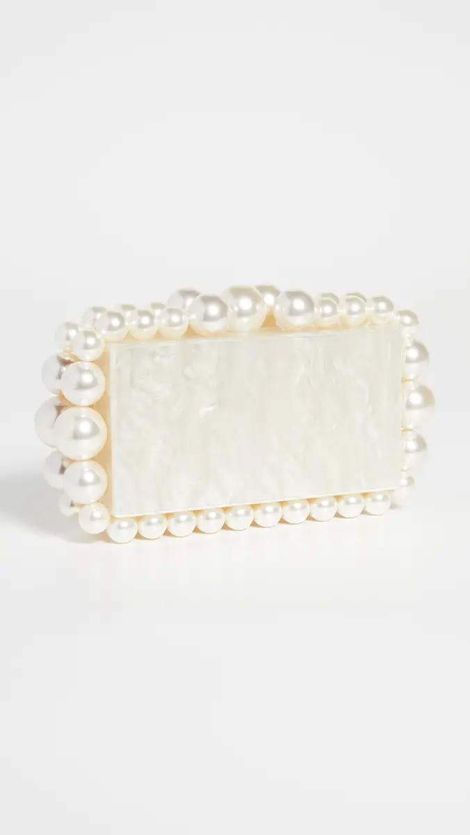 Cult Gaia Eos Box Clutch | Thumbnail 4 Cult Gaia Eos Box Clutch | Thumbnail 4