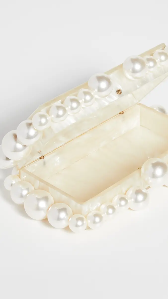 Cult Gaia Eos Box Clutch | Thumbnail 6 Cult Gaia Eos Box Clutch | Thumbnail 6