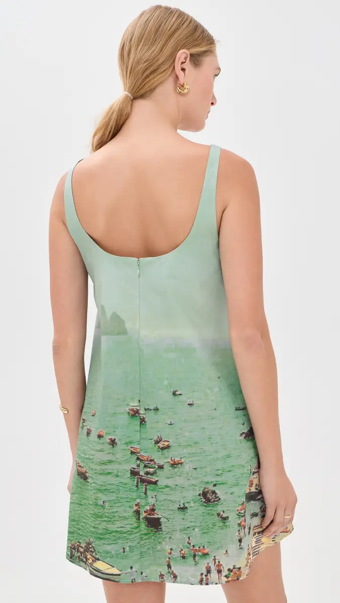 Staud Brio Dress Endless Summer | Thumbnail 3